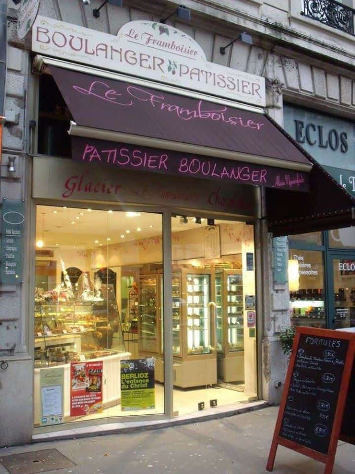 Le Framboisier — photo 2