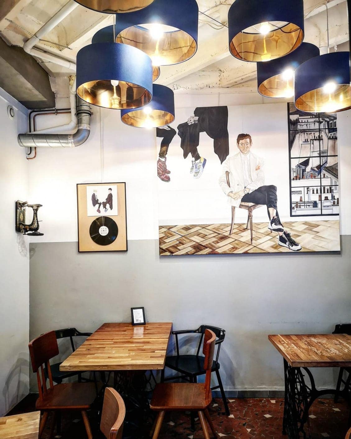 Le kitchen café — photo 3