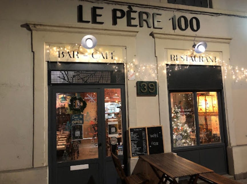 Le Père 100 — photo 2