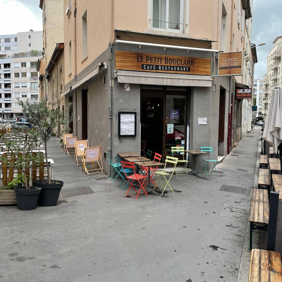 Le Petit Bouclard — photo 2