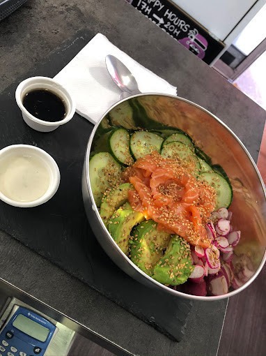 Photo de Le Petit Café Rose