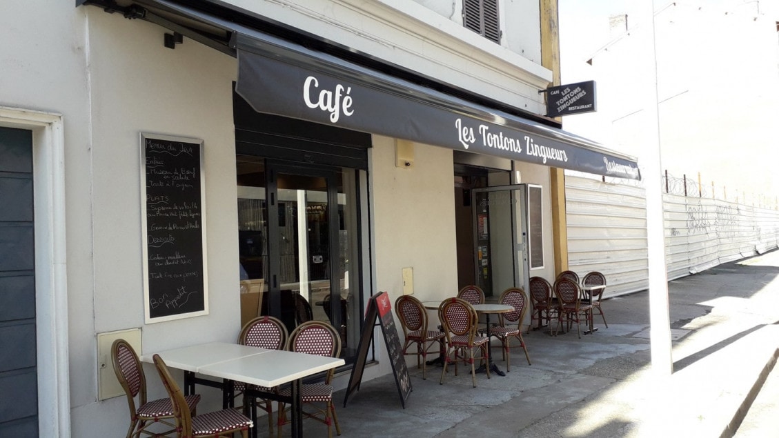 Les Tontons Zingueurs — photo 2