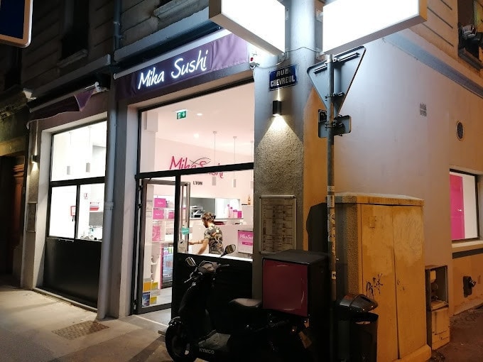 Mika Sushi — photo 2