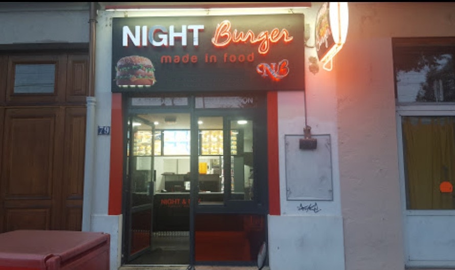 Night Burger — photo 3
