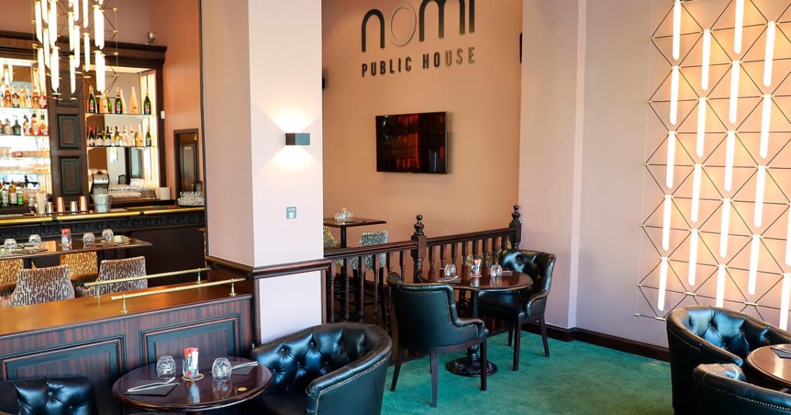 Nomi Public House — photo 3
