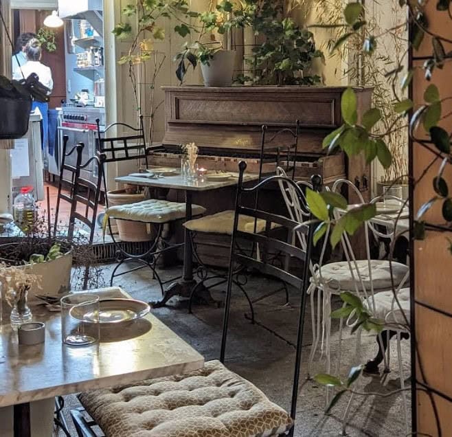Odília restaurant — photo 3
