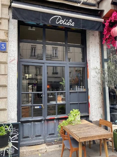 Odília restaurant — photo 2
