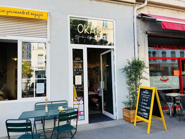 Okara — photo 2