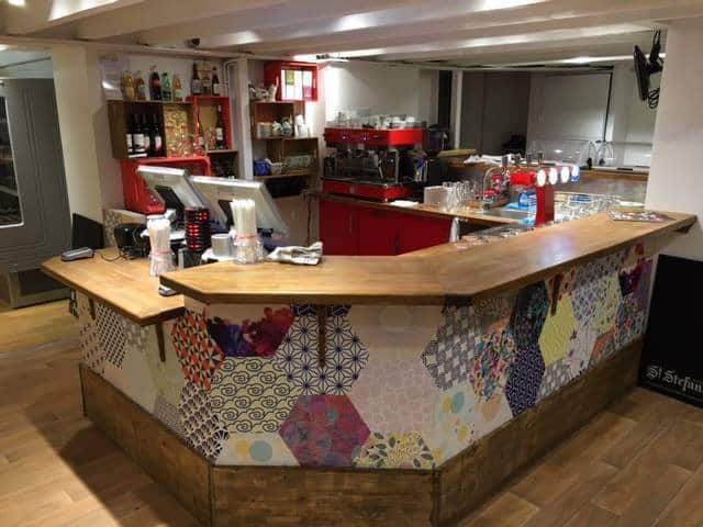 Patchwork Café — photo 3