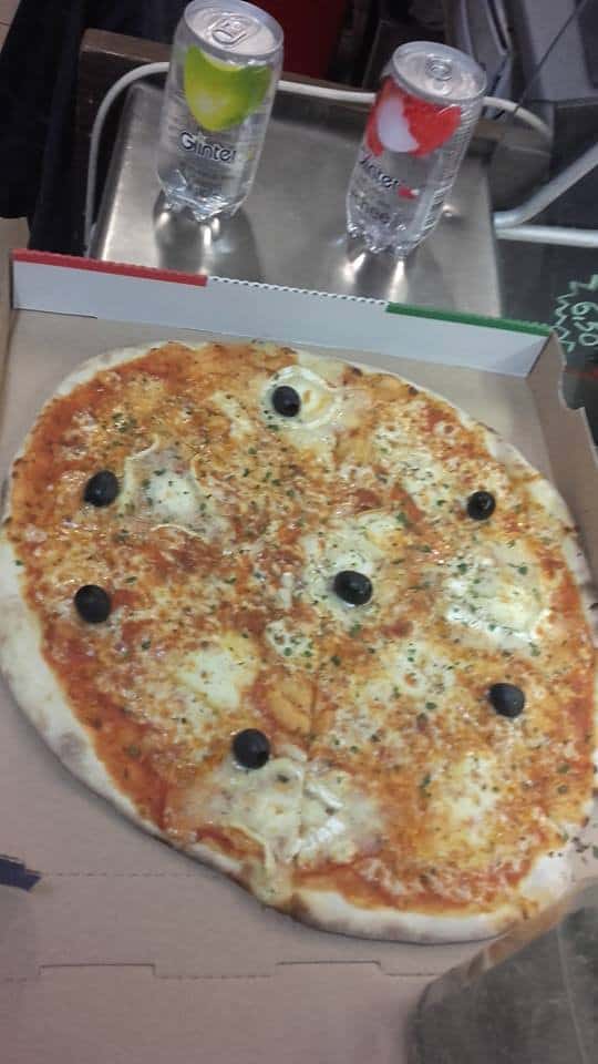 Pizza de la Voute — photo 3