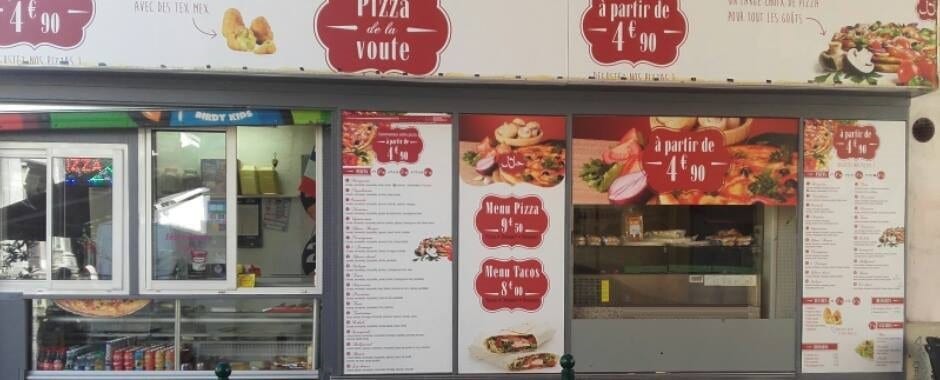Pizza de la Voute — photo 2