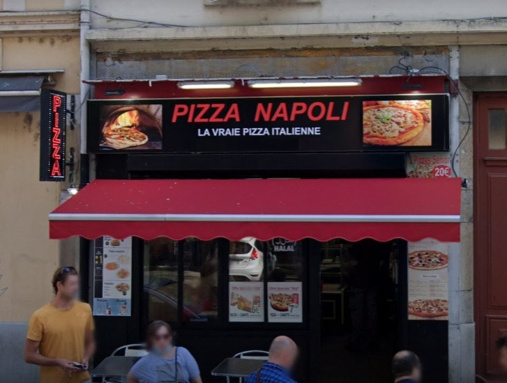 Pizza Napoli — photo 3