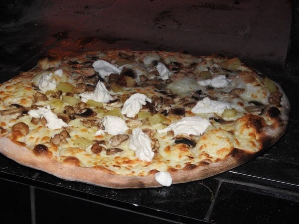 Photo de Punto Pizza