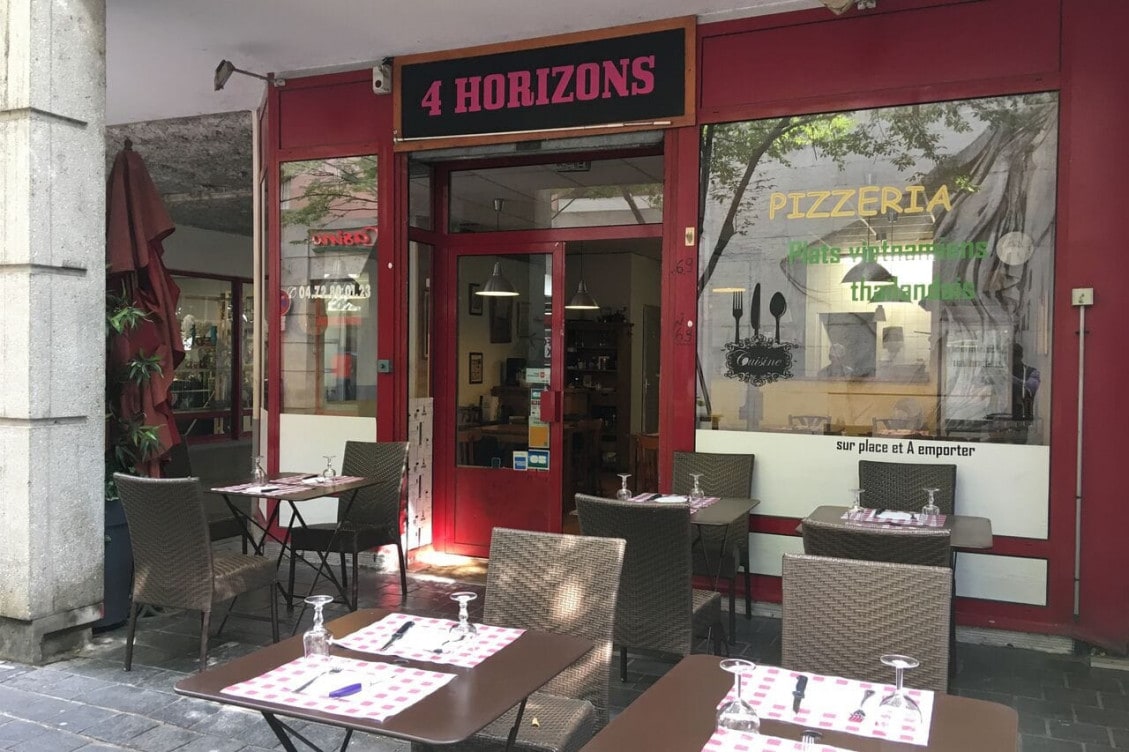 Restaurant 4 Horizons — photo 3