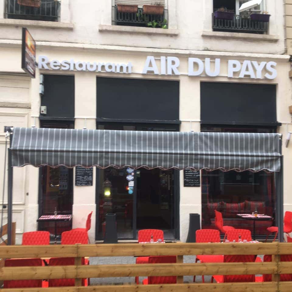 Restaurant Air du Pays — photo 2