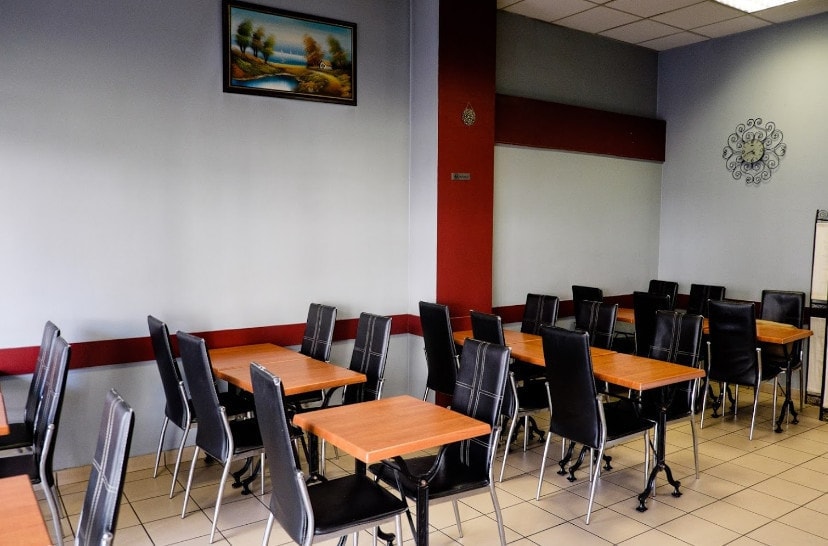 Restaurant Mimosa — photo 3