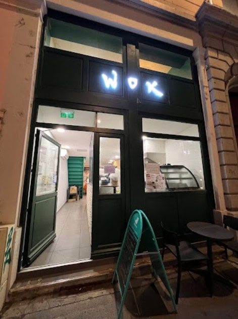 Restaurant Wok Twc — photo 2