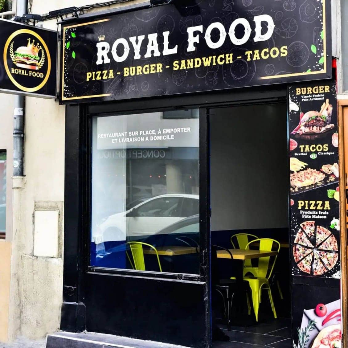 Royal food — photo 2