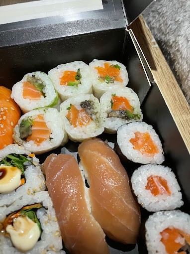 Sushi Shop - Des sushis