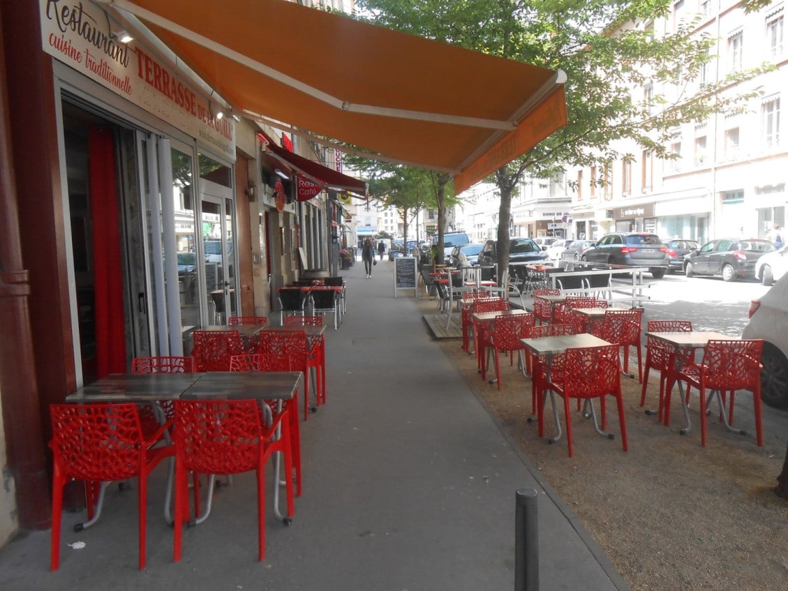 Terrasse de la Guill — photo 3