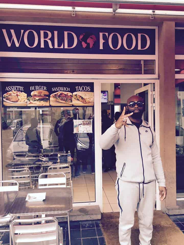 World food — photo 2