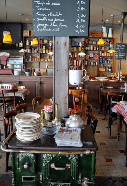 Bistrot à tartines — photo 3