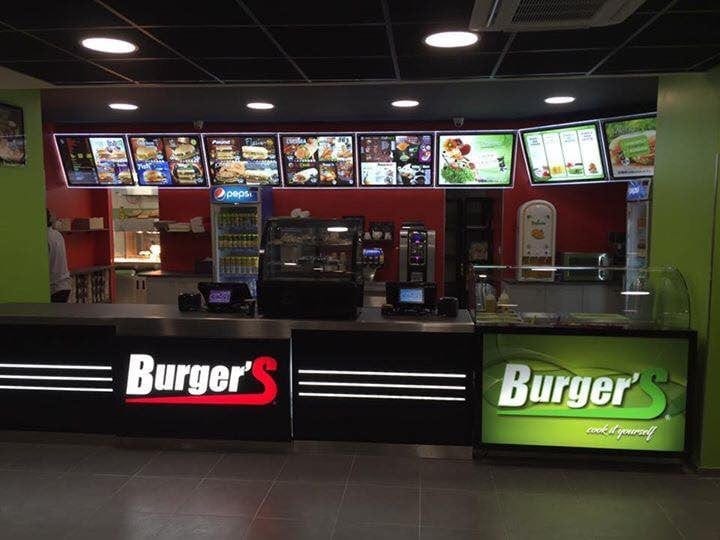 Burger's — photo 3