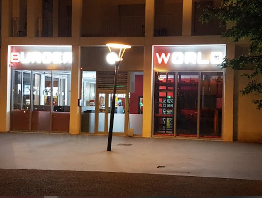 Burger World — photo 2