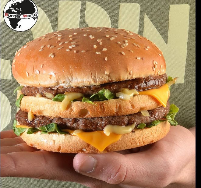 Photo de Burger World