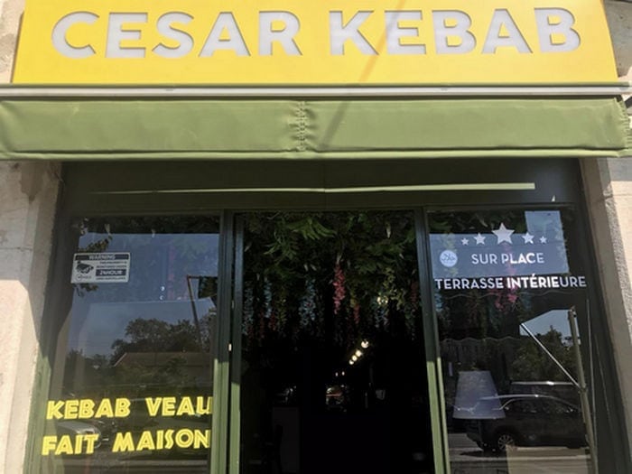 Cesar kebab — photo 2