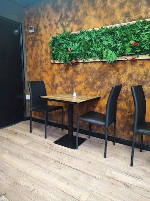 Chik'N Burger 8 lyon — photo 3