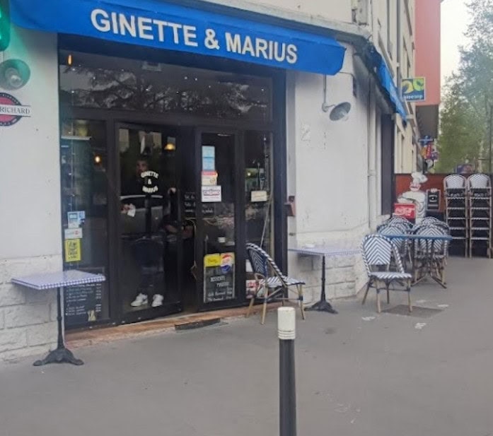 Ginette et Marius — photo 3
