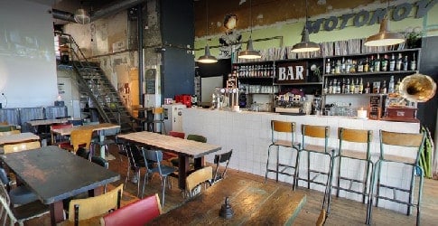 Kaffee Berlin — photo 2