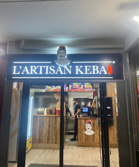 L' Artisan Kebab — photo 2
