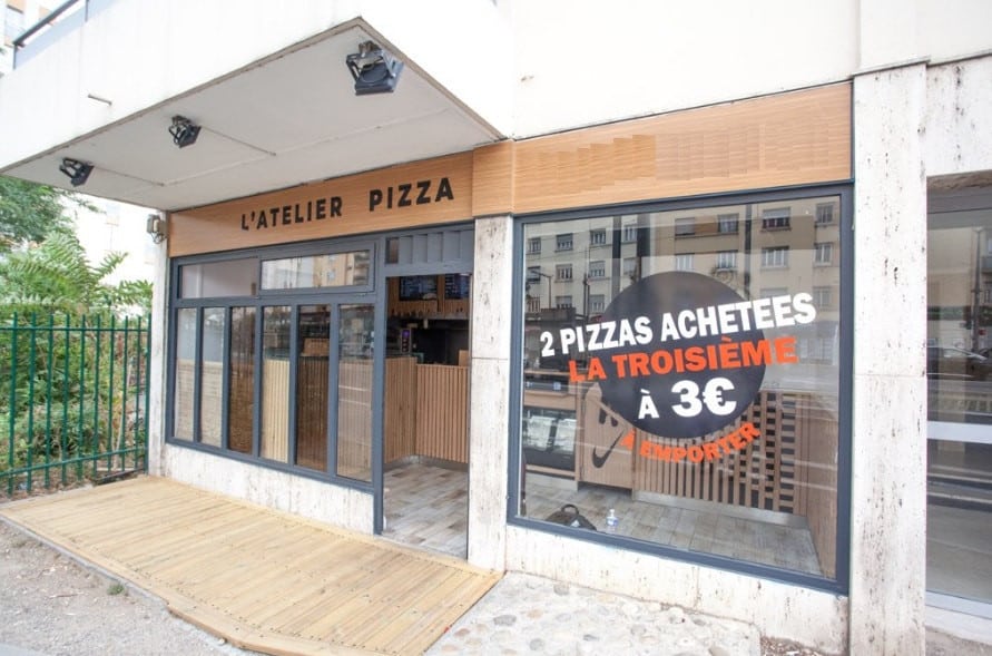 L' Atelier Pizza — photo 3