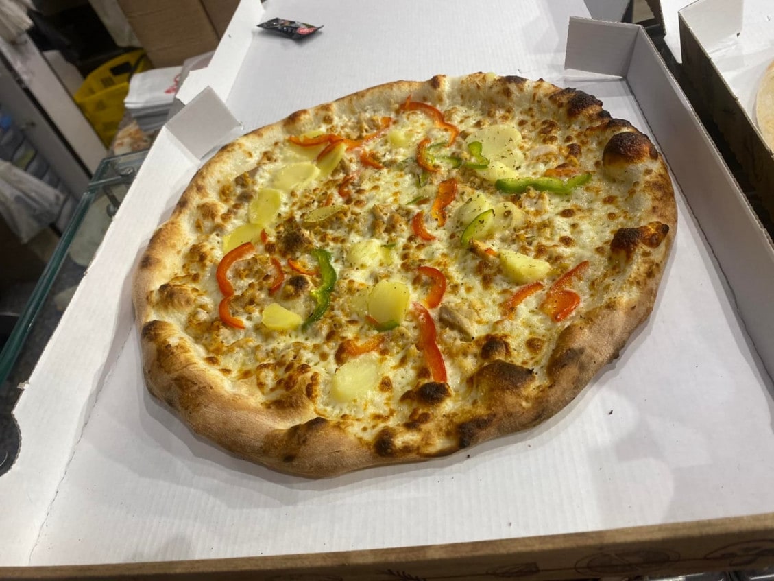 L' Atelier Pizza — photo 2