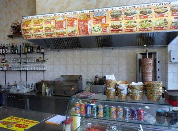 Lumiere Kebab — photo 2