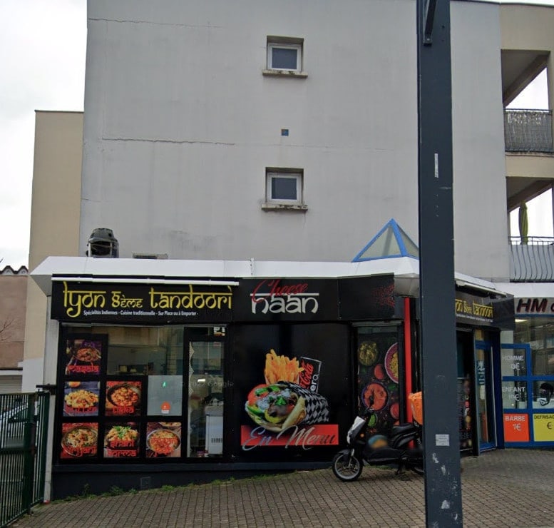 Lyon tandoori — photo 2