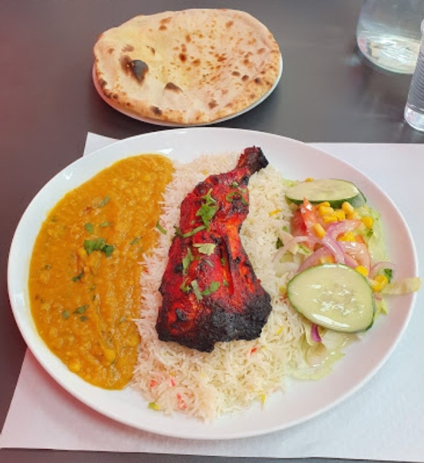 Photo de Lyon tandoori
