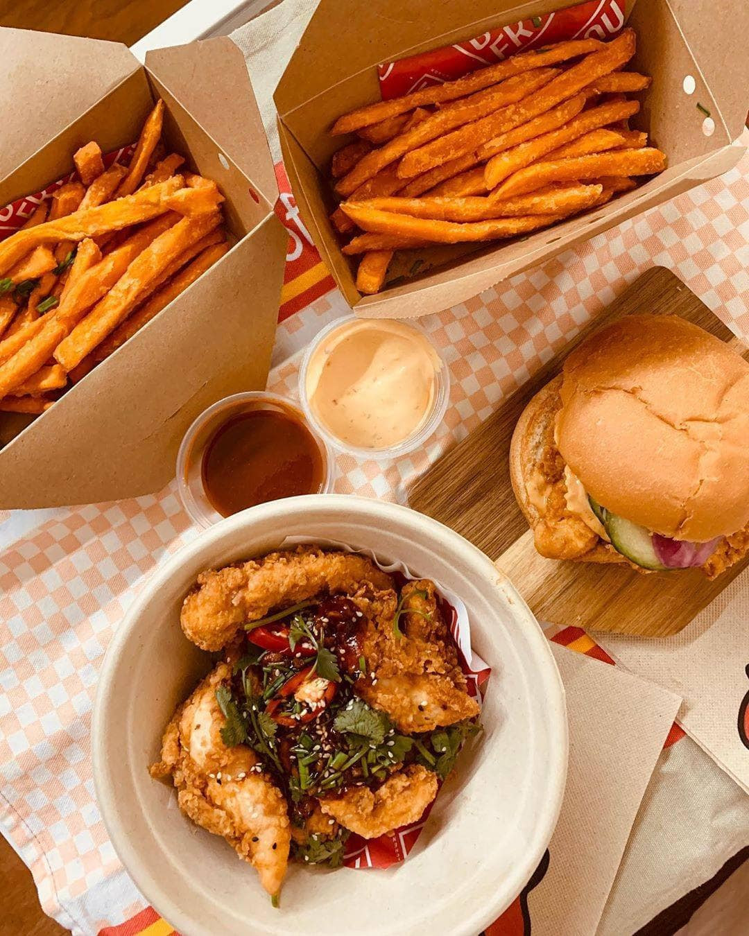 Photo de Out Fry