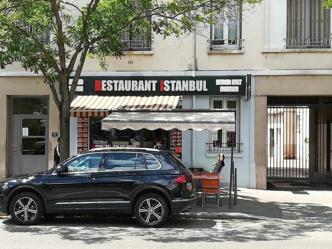 Restaurant Istanbul — photo 3