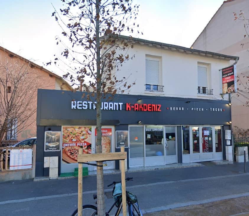 Restaurant K-Akdeniz — photo 2
