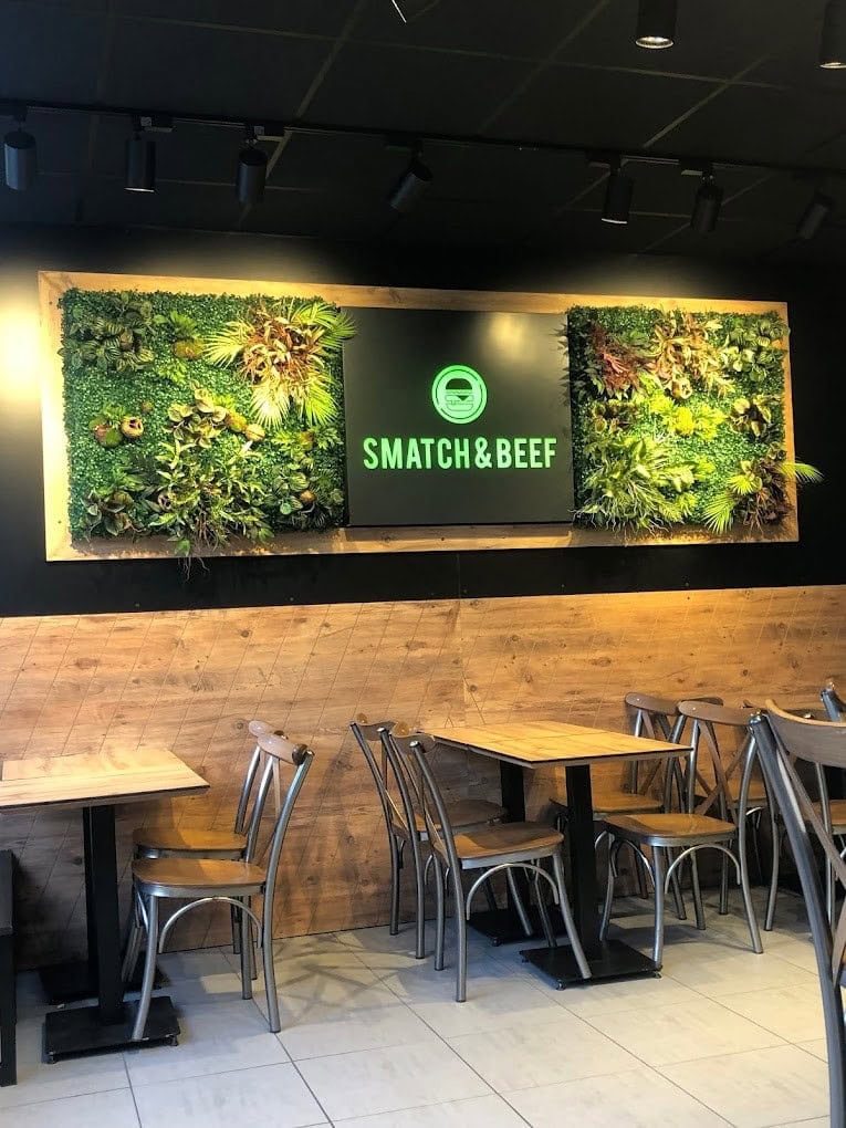 Smatch And Beef — photo 3