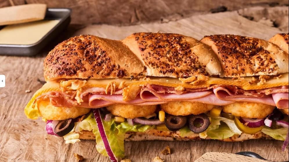 Photo de Subway