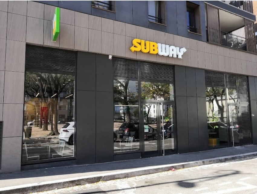 Subway — photo 2