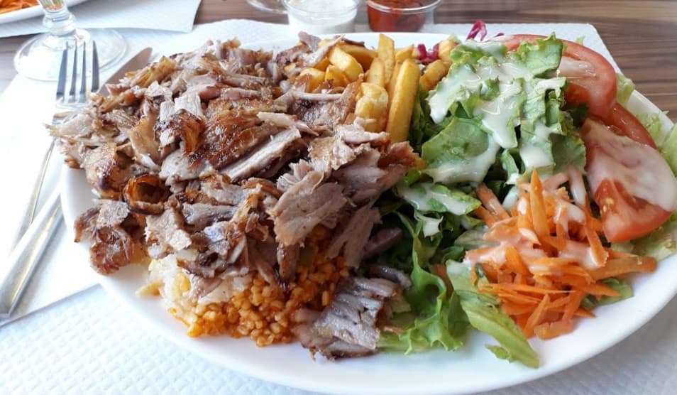 Sultan kebab — photo 2