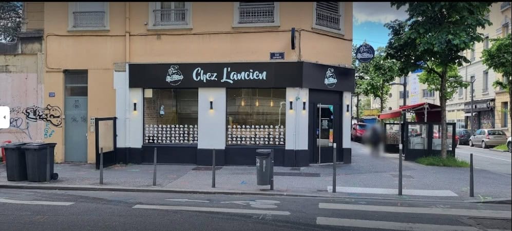 Chez L'ancien — photo 2