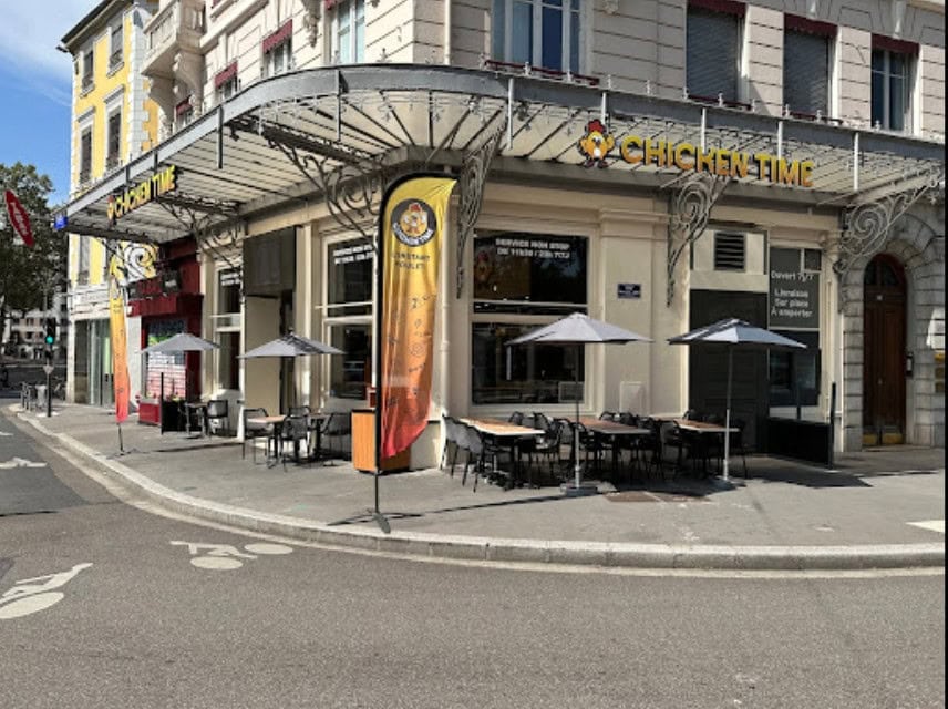 Chicken Time Vaise — photo 2