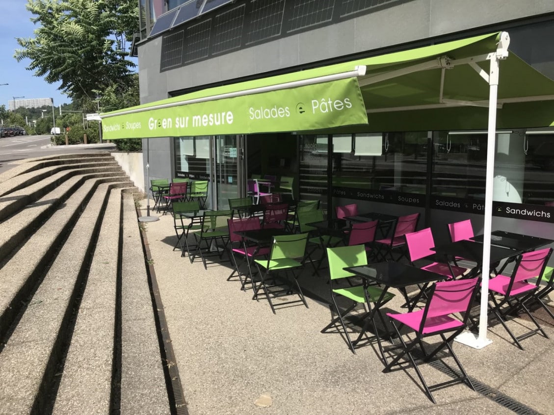 Green sur mesure — photo 3