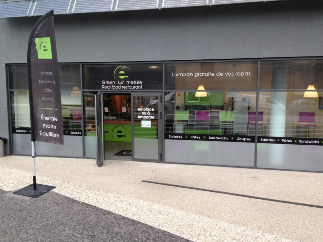 Green sur mesure — photo 2